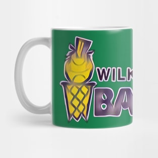 Wilkes-Barre Barons Basketball Mug